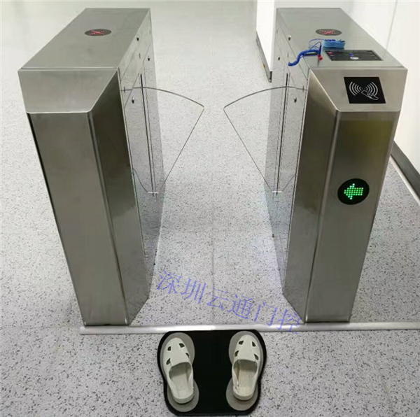 防靜電ESD翼閘，不帶顯示屏